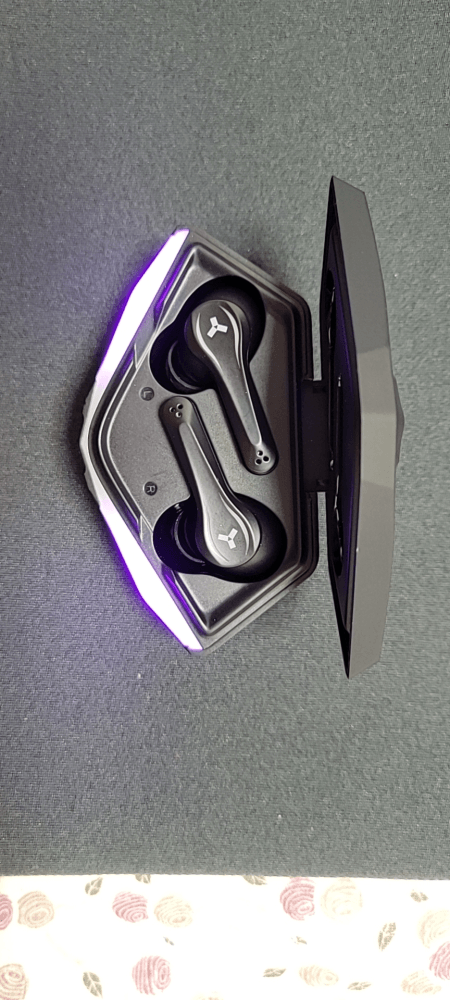 Беспроводные наушники Accesstyle Wild TWS Violet